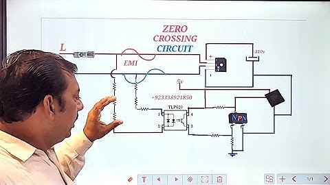 zero crossing circuit in ac pcb board| Ac pcb Training | Zero Crossing section Dc inverter ac Babar
