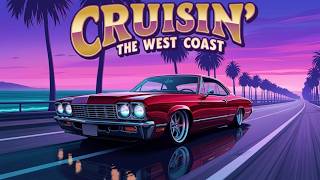 Sunset Cruisin' West Coast 🌅 | Smooth 90s G-Funk Ride - YouTube