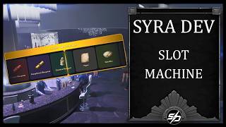 [FREE FIVEM SCRIPT] Slot Machine