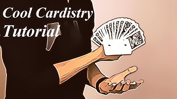 COOL FLOURISH using the One Handed Fan! | TUTORIAL!