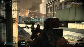 Celebrity Call of Duty Ghost: One Bullet Two Kills Profile