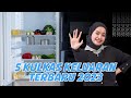 Rekomendasi Kulkas Keluaran Terbaru 2023