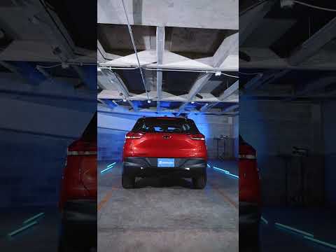Short: Conoce los elementos que le otorgan a la Chevrolet Tracker RS 2024, una imagen diferenciada. #shorts