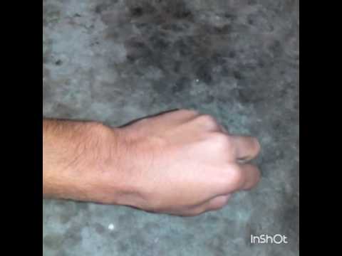 coins attracted jst by hands...really awesome