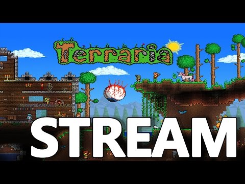 Terraria z Madzią! - Terraria z Madzią!