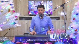 Sohbet Tajiyew - Talan Bar | Turkmen Halk aydymlary 2023 | Folk Songs| Janly Sesim