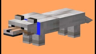 Minecraft Dog Sounds EARRAPE