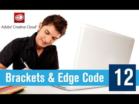 Brackets & Edge Code Clase 12   Instalar Extenciones