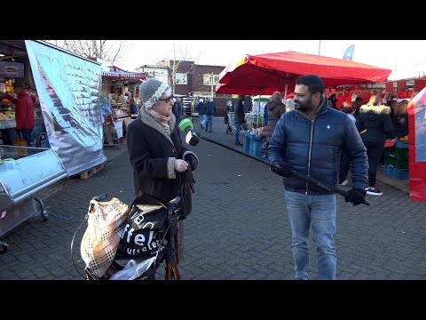 Rudo! op de markt in Oegstgeest aflevering 3