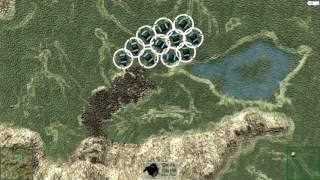 Real Steel RTS Prototype Wealth