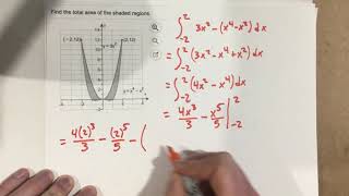 Assessment #7 (Calc) - Review Problem #1