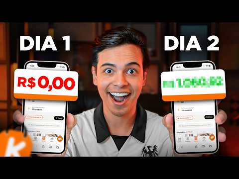 ESSE VÍDEO SÓ ACABA QUANDO EU FIZER MINHA PRIMEIRA VENDA NA INTERNET | AULÃO GRATUITO