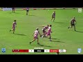 NSW Junior State Cup - 18 BOYS - Yass vs St George