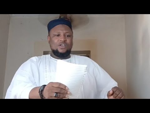 Hudubar Jumaa tare da Shiekh Adam Abdallahi Dorayi - YouTube