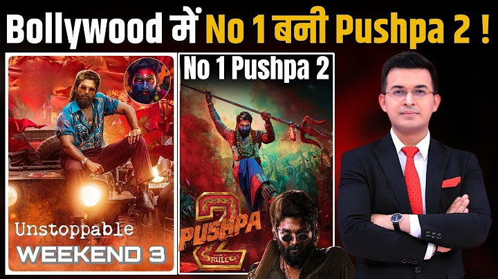 Pushpa 2 Box Office Collection: Allu Arjun's Film Set To "Unleash Rampage" During Christmas Holidays