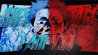 Skyfall - Yuji Itadori Quick Scrap!! +(projects files)