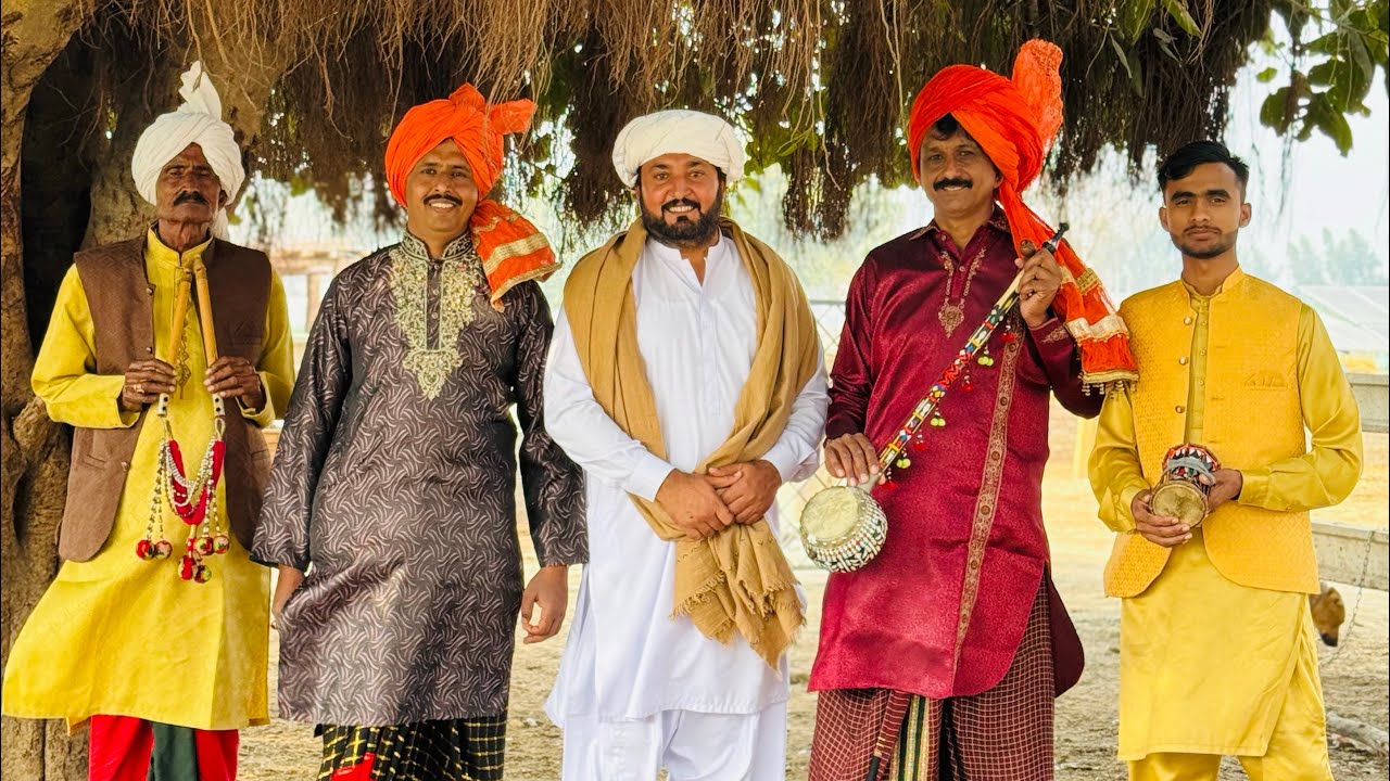 Sharif raagi de shagird ayy | Jori Tumba di Ronaq lagi | Anjum Saroya