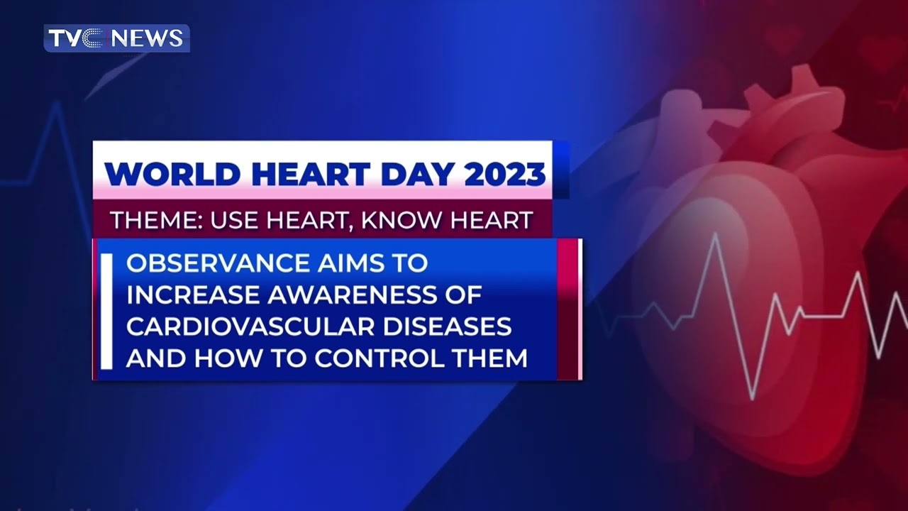 World Heart Day 2023:  Observance Aims To Increase Awareness Of Cardiovascular Diseases