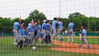 Prestonwood Christian Baseball STATE CHAMPS | Grand Slam, Interviews and Celebration