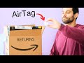 What Really Happens to Your Amazon Returns