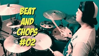 Cobain chops ini dulu..pasti nambah ganteng maen drumnya!