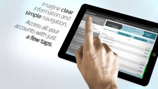 The Bank in your tablet