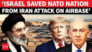 ‘WITHOUT ISRAEL…’: Netanyahu Reveals Secret ‘IRAN ATTACK’ Warning At U.S. Base In NATO Nation