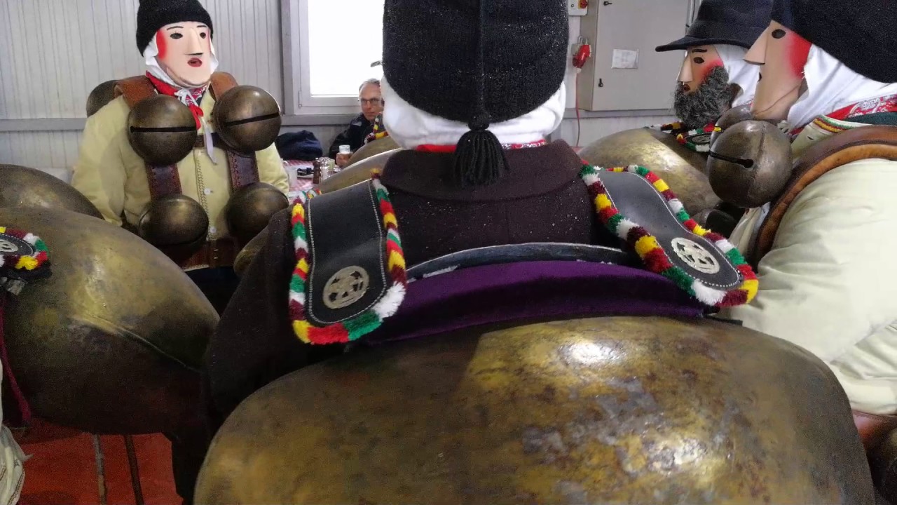 Silvesterkläuse Urnäsch