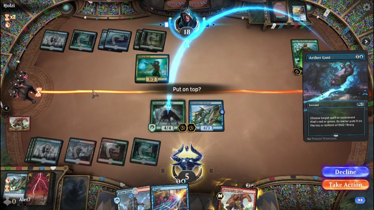 Alet7  Temur Flash MFO Day1_Match 3 VS Simic Flash