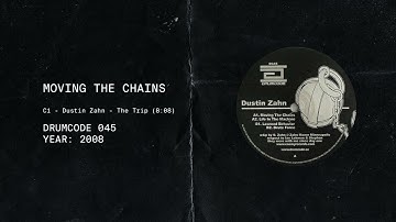 Dustin Zahn  - The Trip | Drumcode