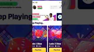 MPL pro stopped paying??? (earn cash for playing Ludo game) screenshot 4