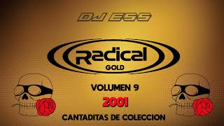 DJ ESS @ ((RADICAL GOLD)) CANTADITAS DE COLECCION VOL.9 (2001)