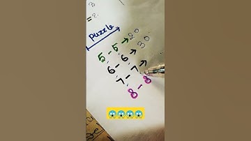 Math Puzzle #logic #brain #puzzle #reasoning #iq #tricks