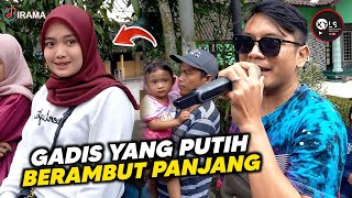 GADIS YANG PUTIH BERAMBUT PANJANG | PANTUN JANDA VERSI RIYAN MODJOE IRAMA DOPANG