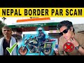 Nepal me crash or scam bhi nepal mustang ride  ep2