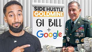 Celebrity 🎯 Use Your GI Bill + Google to Make Money From Home (Veterans Only) Wealth