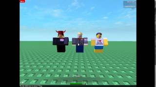 Roblox Admins Dance :3 Roblox Admins Dance :3