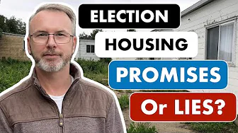 460,000 to 500,000 Homes per Year, There's NO WAY!