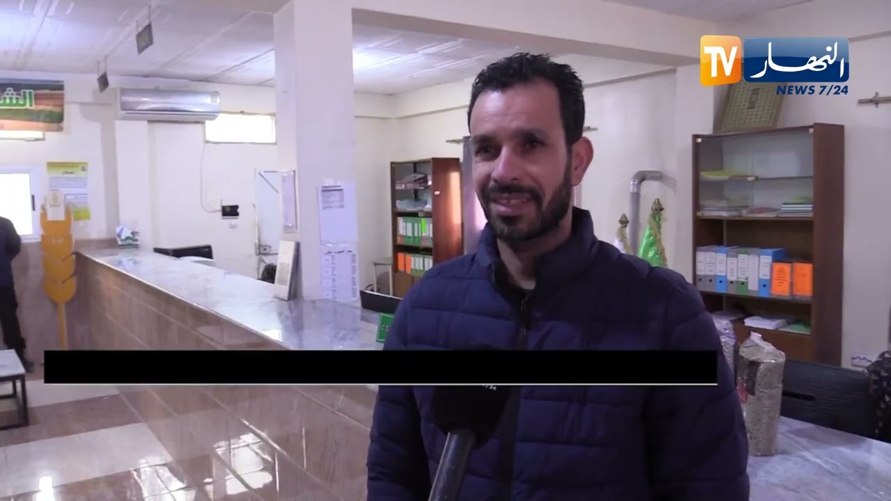 المدية: بعد حصرية الاستيراد للحبوب والبقول الجافة..   الديوان الوطني يشرع في تسويقها