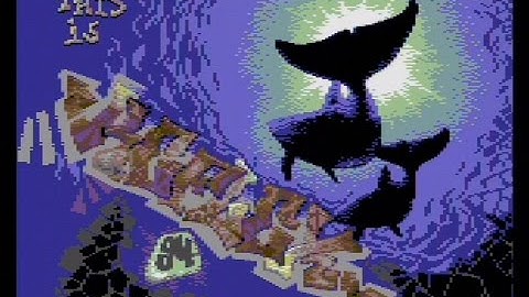 Access Denied by Reflex (C64 demo)