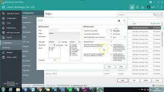 eZee Burrp Training - Backoffice screenshot 3