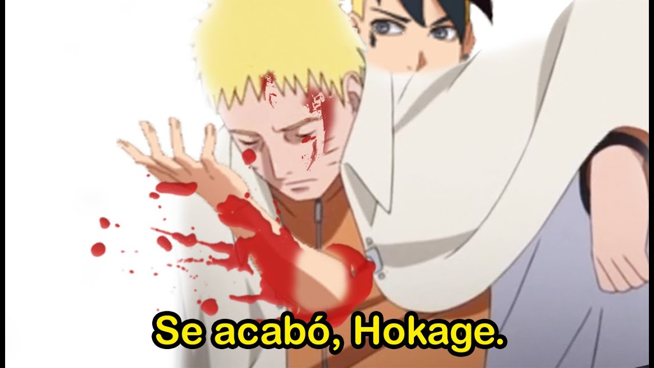 Naruto: esta es la enfermedad del Séptimo Hokage