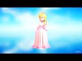 MMD Princess Peach Sunshine MODEL DOWNLOAD Realistic Cloth Physics