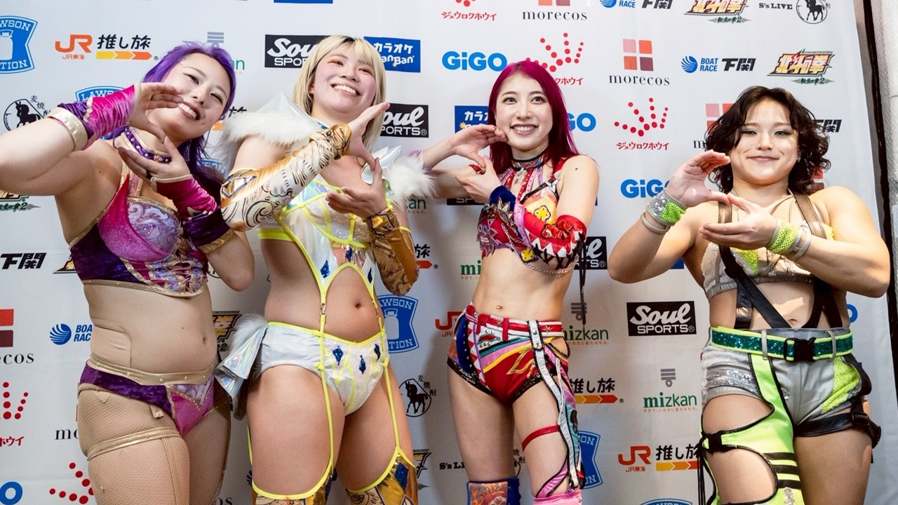 3・1『STARDOM in KARIYA 2026 Mar.』愛知・刈谷市産業振興センター　バックステージコメント【STARDOM】