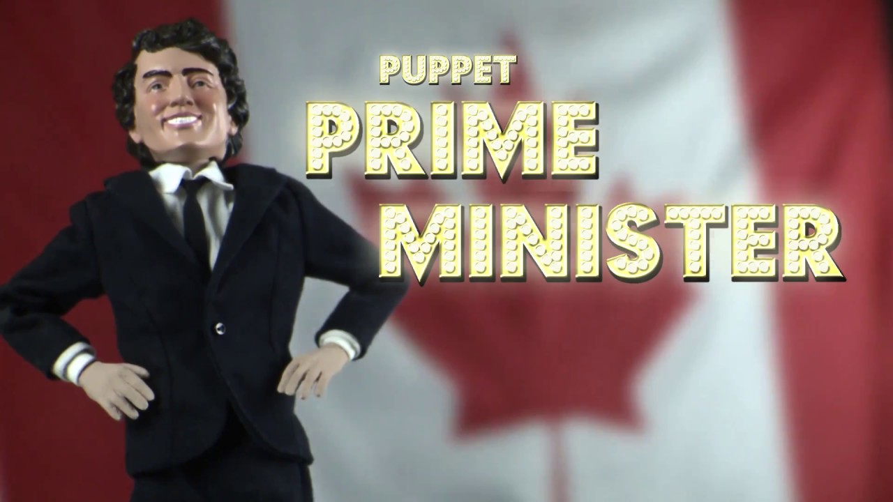 Puppet Prime Minister - Canadian Politics 101