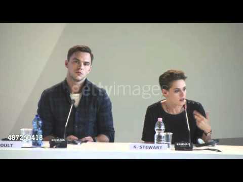 Kristen Stewart, Nicholas Hoult on the storyline, love story in 'Equals' #Venezia72