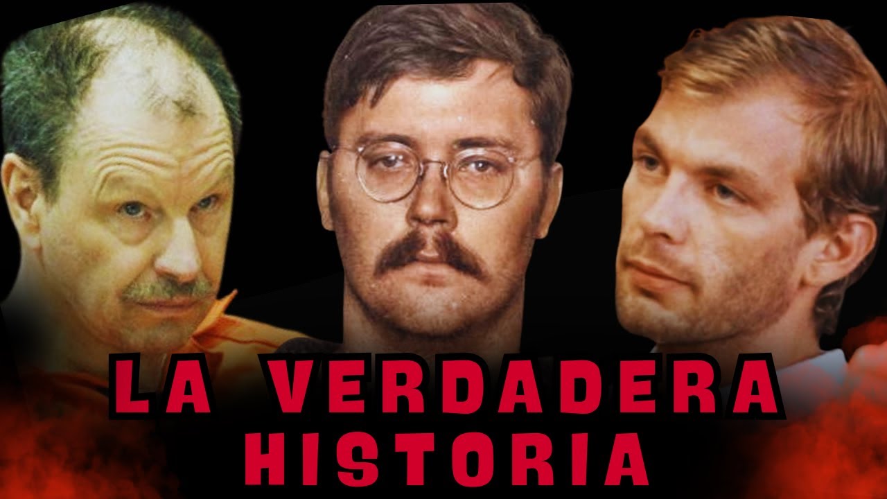 LOS TRES ASESINOS SERIALES MÁS TEMIDOS DE EE.UU | Maratón de diciembre en SANGRE CRIMINAL