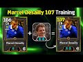 Marcel Desailly 107 Rated Training efootball 2026✨|| How To Train 107 Marcel Desailly 107 efootball