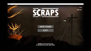 Scraps Prototype