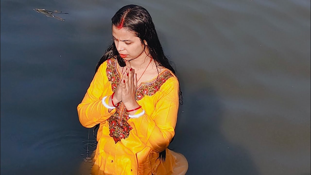 Shipra Nadi Ram Ghat Ujjain 🙏